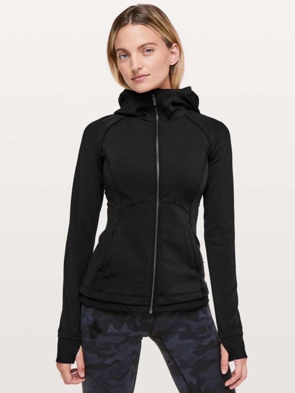 Lululemon Stopover Jacket Black